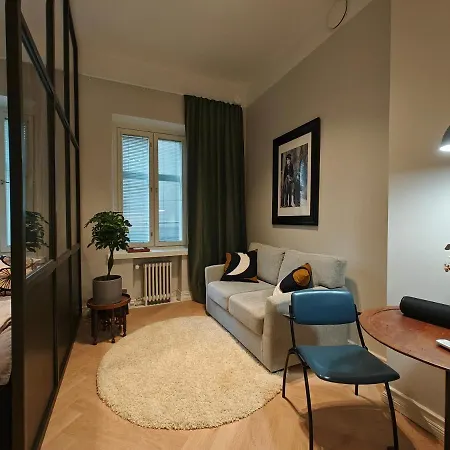 Design In Kamppi Apartmán *