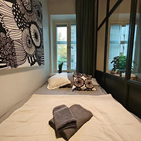 Design In Kamppi Daire Helsinki