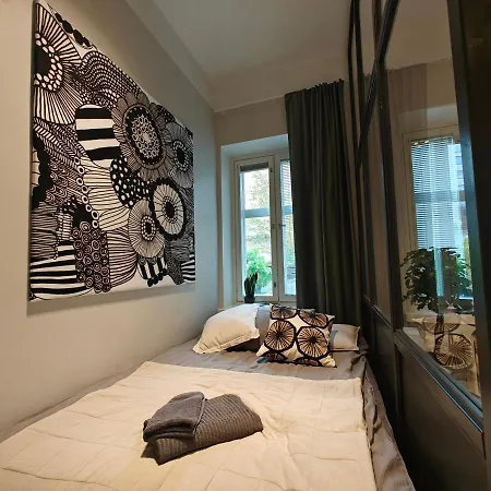 Design In Kamppi Lejlighed