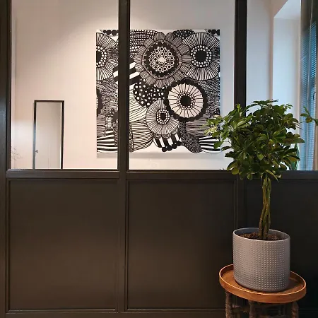 Lejlighed Design In Kamppi