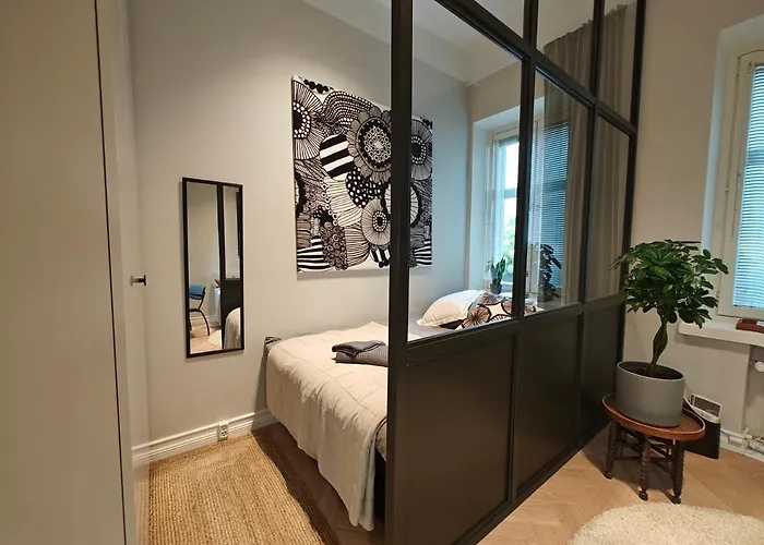 Design In Kamppi דירה