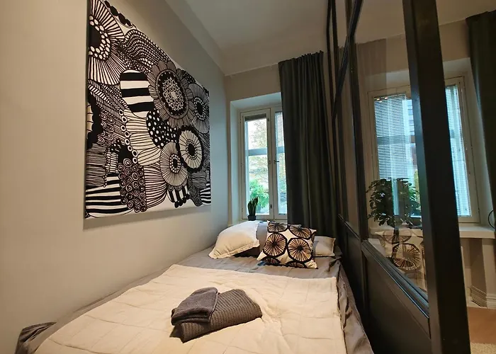 Design In Kamppi דירה