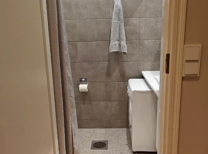 Lejlighed Design In Kamppi