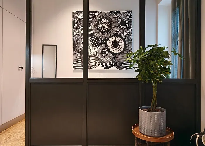 Apartman Design In Kamppi